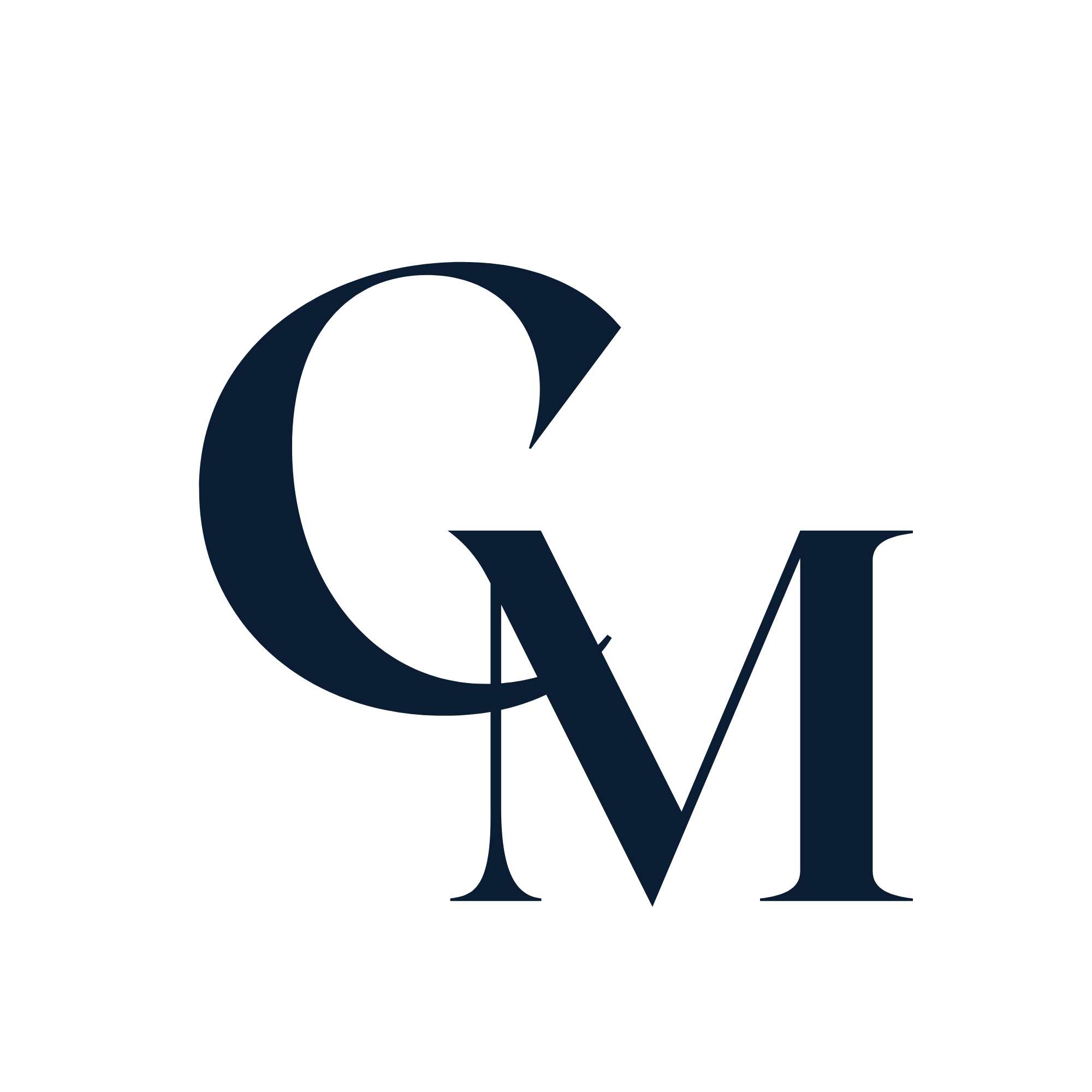 Courtney McFadden logo